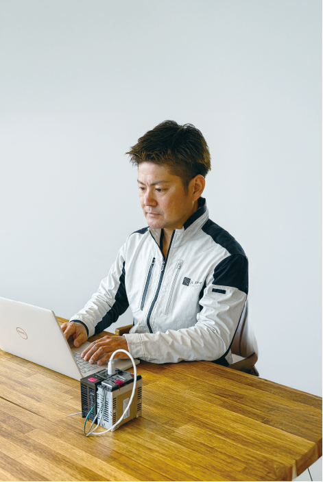 代表取締役 木原 謙治